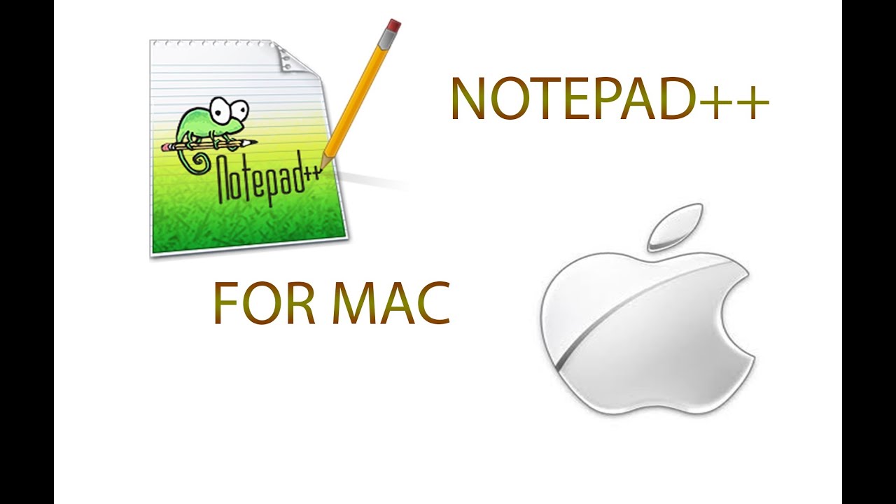 notepad for mac os x free download